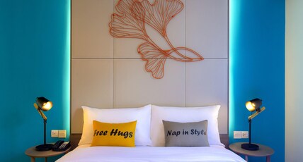 ibis Styles Siem Reap Room Type - Superior Room with 1 double bed