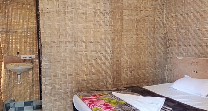 Love paradise Room Type - Bamboo Huts