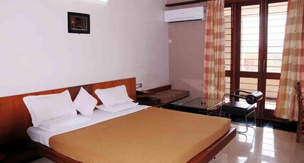 Hotel Rock Regency Room Type - Suite Room Double Bed