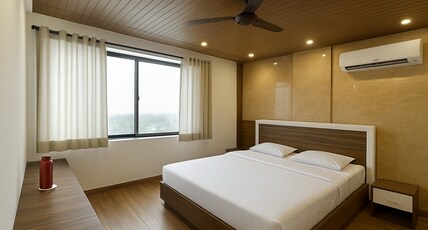 Hotel Walk Inn Room Type - Deluxe Double Room