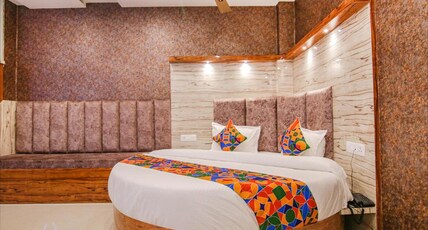 FabHotel Meridian Inn Room Type - Premium Room