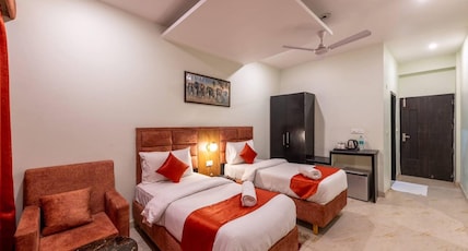 Basant Haveli Room Type - Family Suite Room Basant Haveli Room Type - Family Suite Room