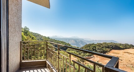 SaffronStays HeavOne Trio Room Type - SaffronStays HeavOne Trio