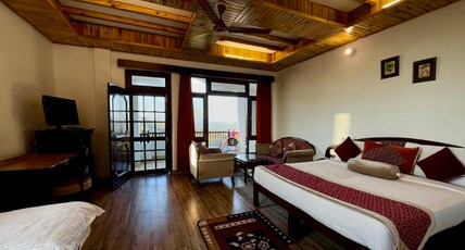Krishna Orchard Resort Room Type - Family Apartment