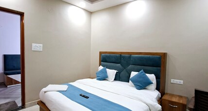 The sukoon house Room Type - Bedroom 101