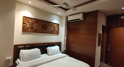 Stay@203 Room Type - Deluxe Room With Free WiFI