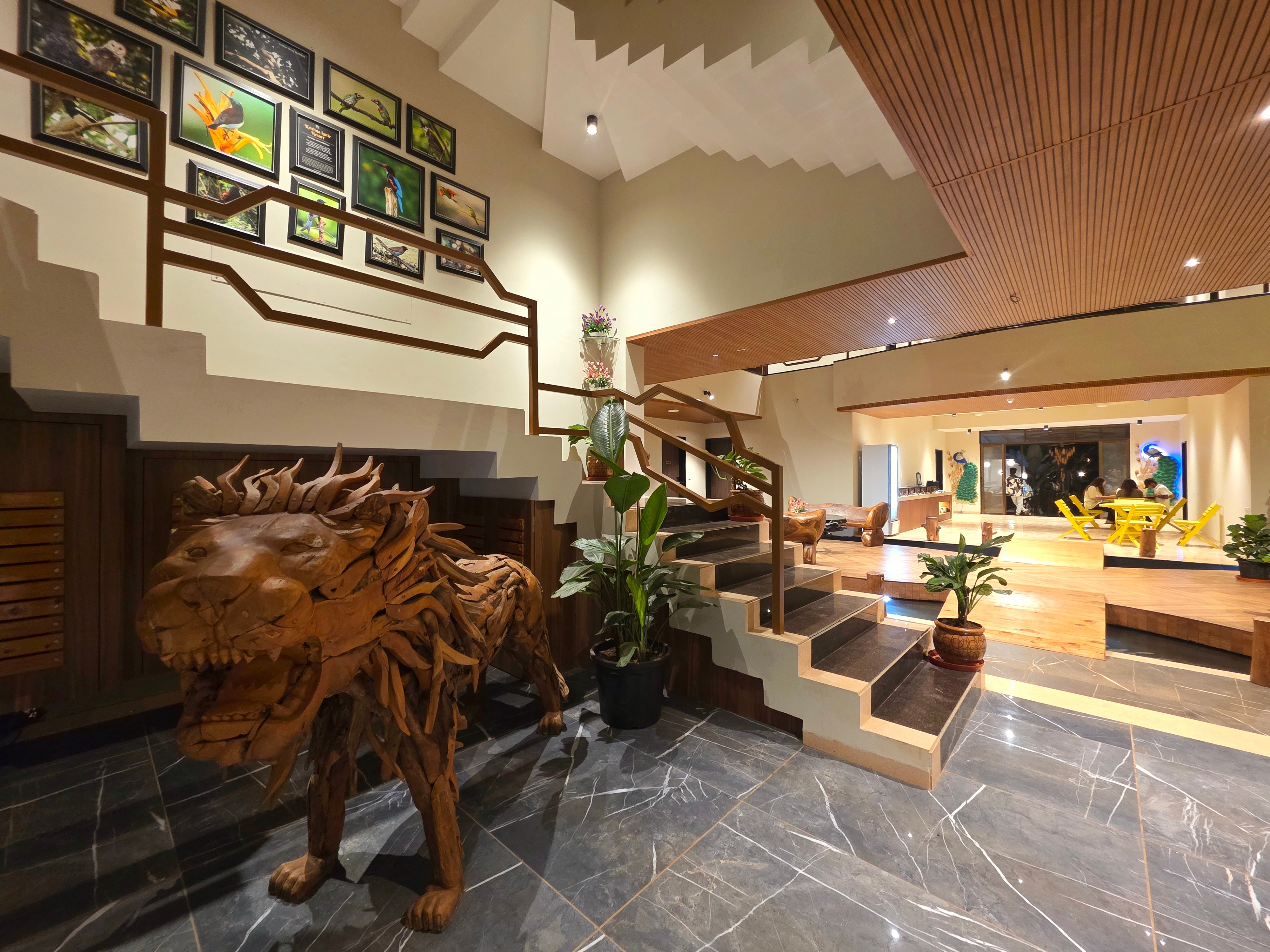 Main gallery