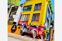 Jugglers Backpack | Rooms & Dorms