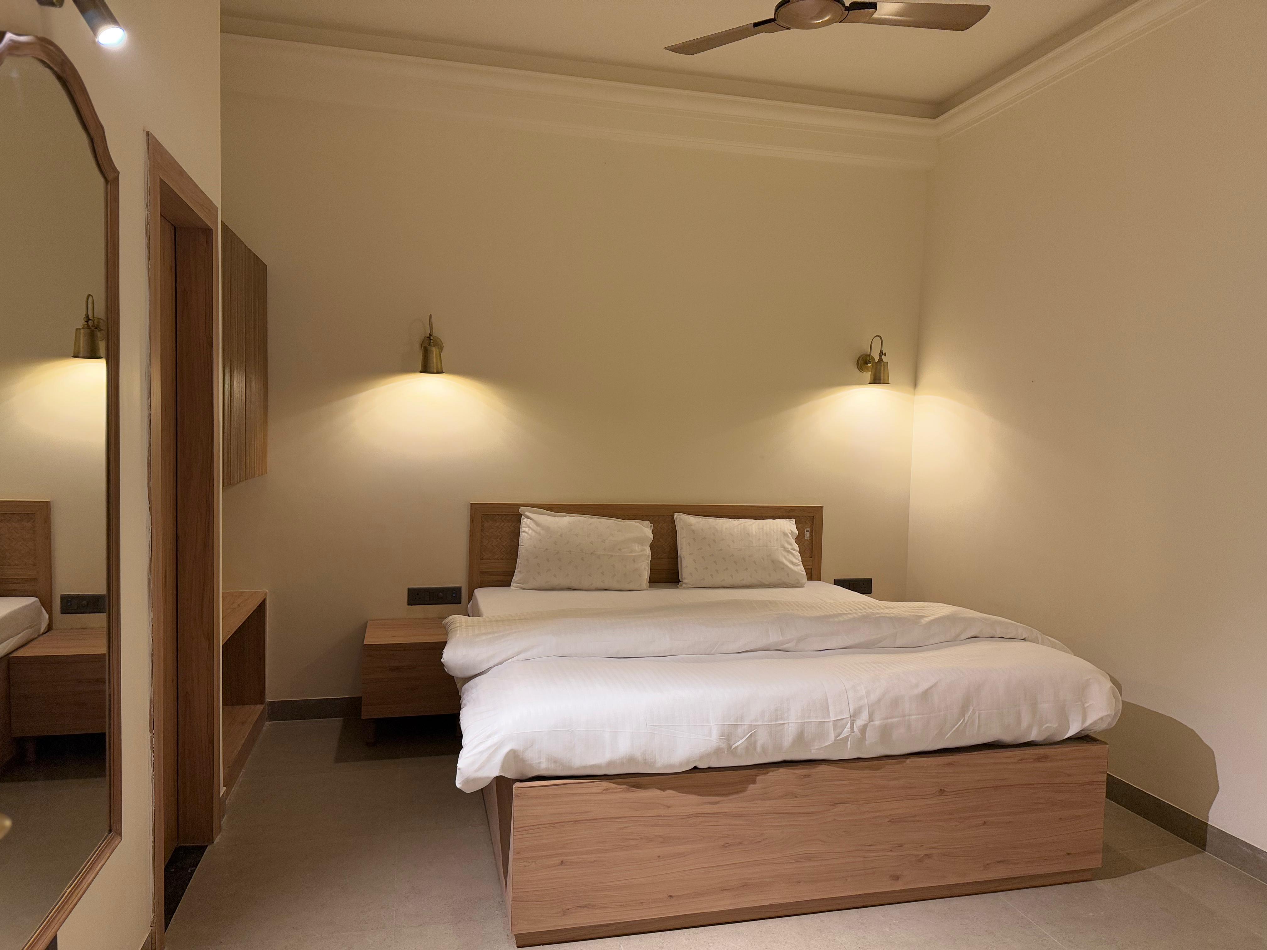 Radhe Krishna Residency Near Triveni Sangam - Tap to explore photos