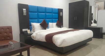 Grand Alden Room Type - Deluxe