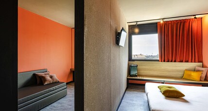 Ibis Styles Roma Aurelia Room Type - Junior suite