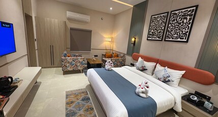Heritage Kashinaama  Ek Khani Banaras Ki Room Type - Luxury Room