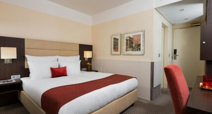 Leonardo Hotel Munich Arabellapark Room Type - Comfort Twin Room