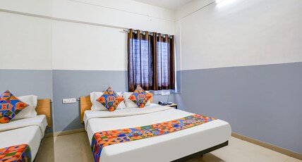 HOTEL BHAKTI SANKUL Room Type - Family Room