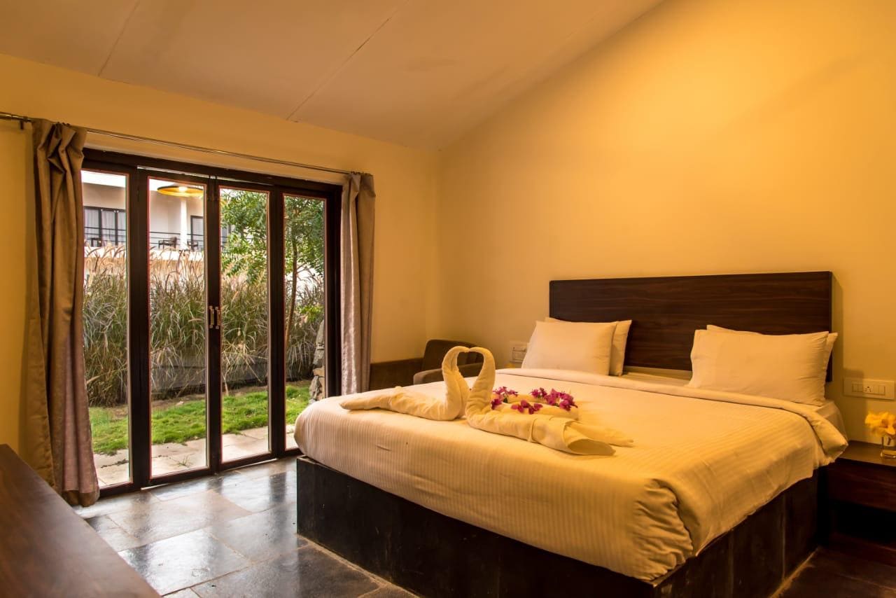 Starling River Resort, Dandeli - Tap to explore photos