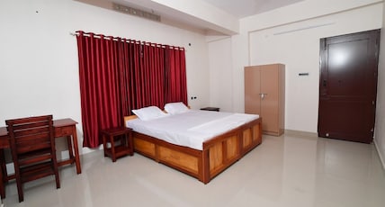 Indeevaram | 1 km from Trivandrum International Airport Room Type - NON AC 1 BHK Indeevaram | 1 km from Trivandrum International Airport Room Type - NON AC 1 BHK