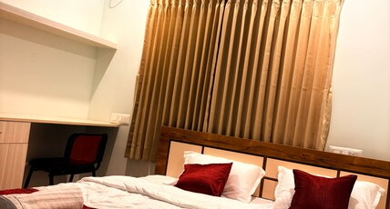 JaSuViKh Tunga Room Type - 1bhk