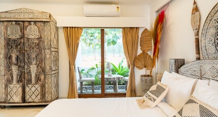 CSR LANDMARK RESORTS Room Type - BALI CLASSIC VILLA