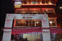 Skanda Comforts - Boarding & Lodging