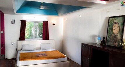 Colonel Beach Villa | Rooms & Wi-Fi Room Type - Chembarathy Non Ac Room