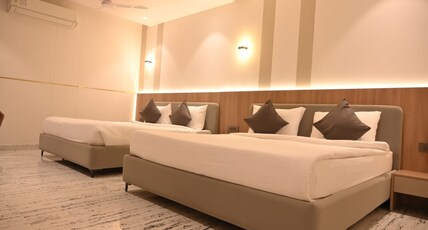 Chola Retreat Room Type - Family Premium Suit