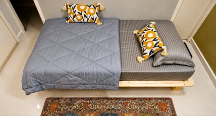 Hostel Madras Mews Room Type - 3 Bed Mixed Dorm