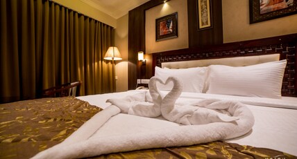 Haian - An Olive Tree Hotel Room Type - Cabana Room