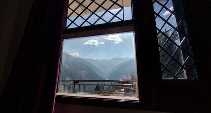 Hatu View Homestay - Food & Stay Room Type - Bedroom 4