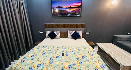 Divine Stays Room Type - Divine Stays