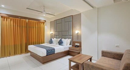 The Castle Crown - Hotel Royal Square, Ahmedabad Room Type - Super Deluxe Room