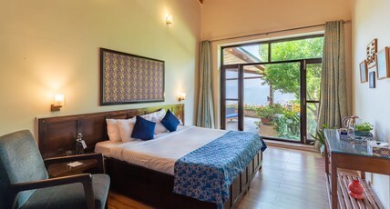 Tree of Life Junoon in the Hills, Kainchi Dham Room Type - Hideaway Mountain View Room Tree of Life Junoon in the Hills, Kainchi Dham Room Type - Hideaway Mountain View Room