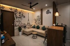 Paris Cozy Stay VJ Indilife Pashan Lanes Pune