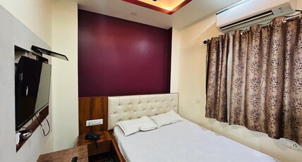 Hotel Gitanjali & Restaurant Room Type - Standard Ac Room
