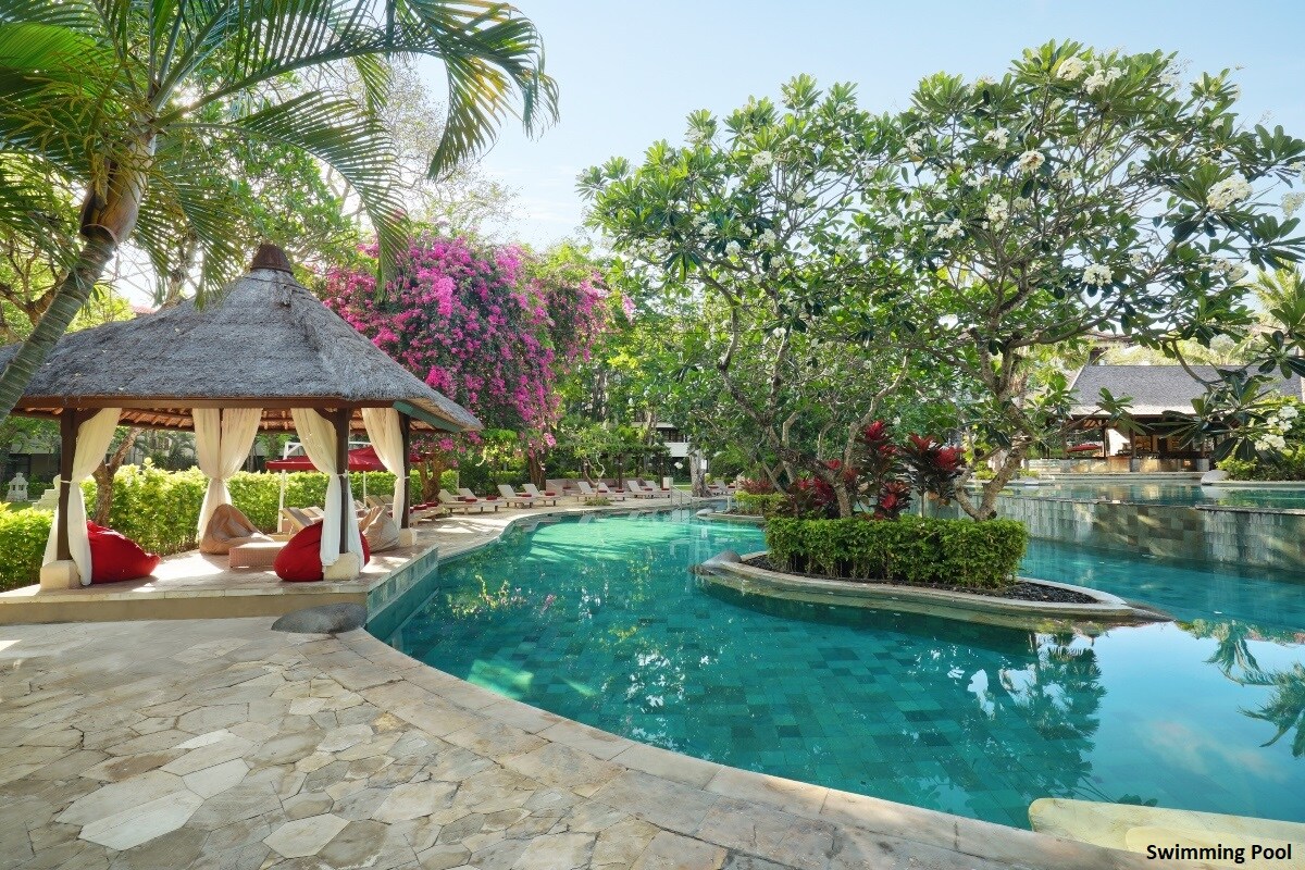 Novotel Bali Nusa Dua - Tap to explore photos