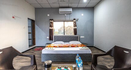 Rc Gir Resort Room Type - Deluxe Room
