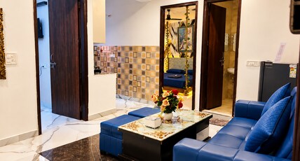 Thehrav Apartments at Mahavir Enclave Room Type - 302 2bhk