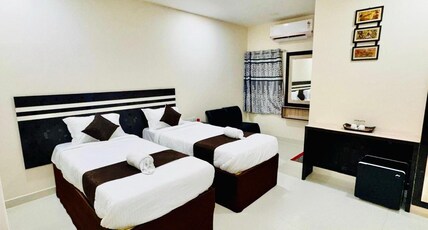 Hotel LEO Room Type - luxury suite room