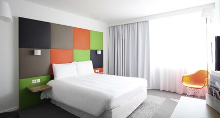 ibis Styles Nancy Sud Room Type - Standard Room with 1 double bed