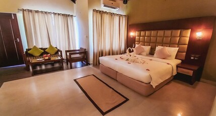 The Wave Lakeview Resort & Spa Room Type - Wave Exotic Room