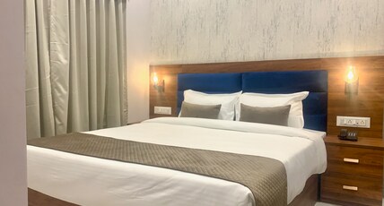 Hotel Mumbai House - LIG Behind CHL Hospital Room Type - STUDIO ROOM