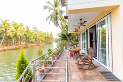 Riverside Retreat Ground Floor