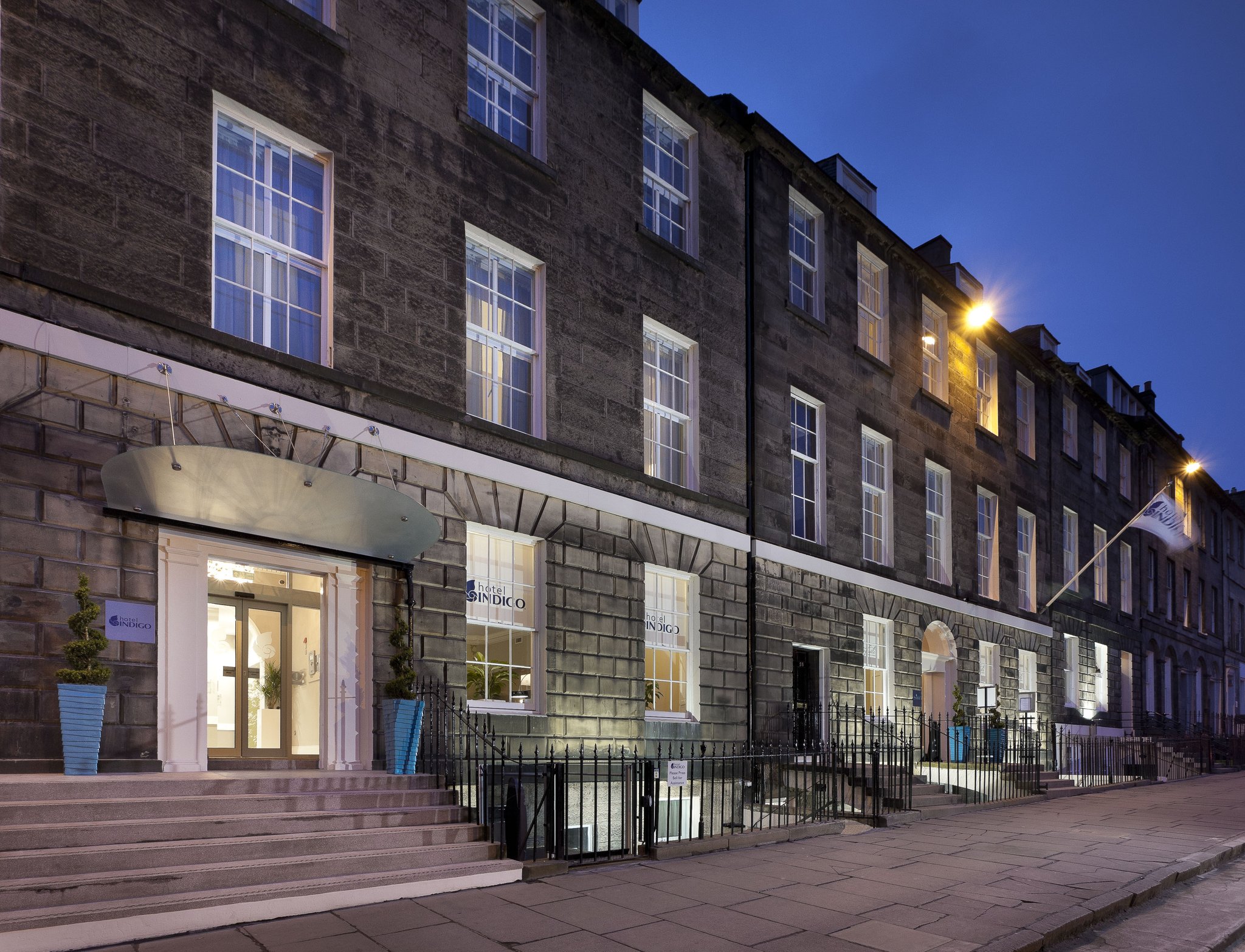Hotel Indigo EDINBURGH, an IHG hotel - Tap to explore photos