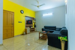 Pearl Urban 2 BHK Happifistays