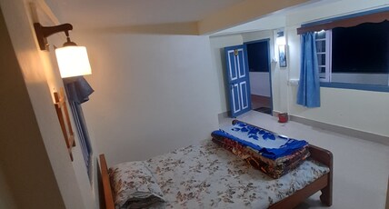 SILENT ECHO FARMSTAY BARA MANGWA Room Type - Double room with garden view
