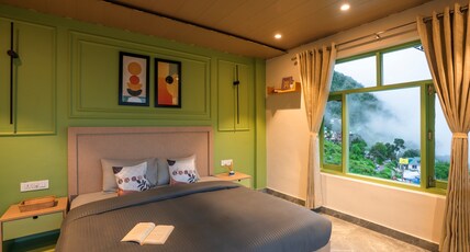 PACK Dharamkot Room Type - Deluxe Room