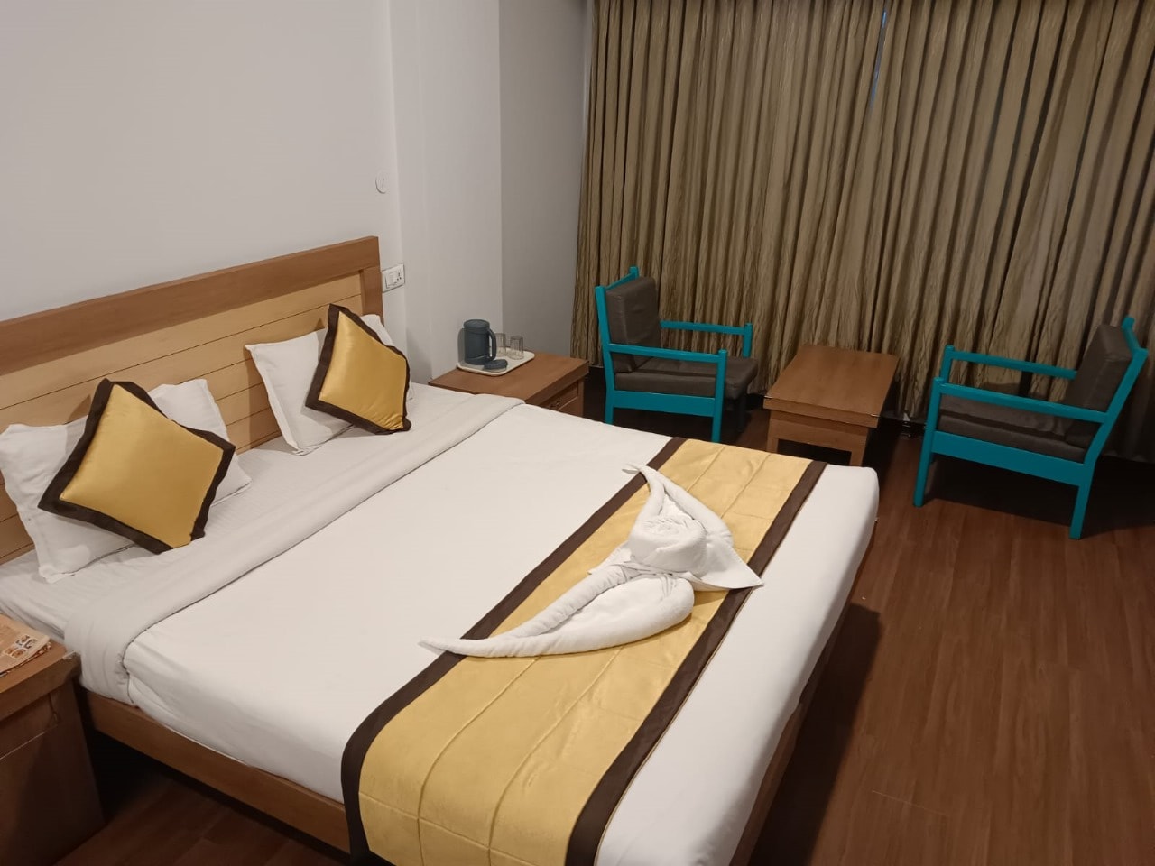 Hotel Preethi Palace - Tap to explore photos