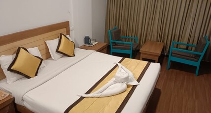 Hotel Preethi Palace Room Type - Super Deluxe