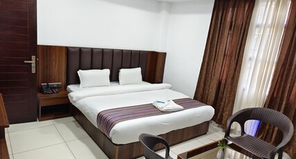 Bliss Makhim Residency Room Type - standard room