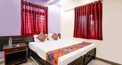 Via Sagar Darshan Room Type - Premium Room