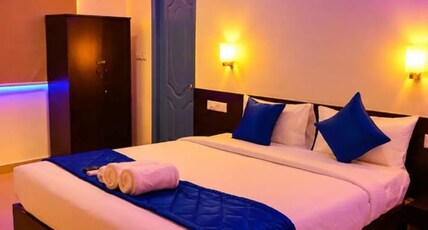 The Aqua Suites - Premium Hotel In HSR Layout Room Type - Standard